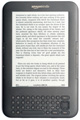   Amazon Kindle 3