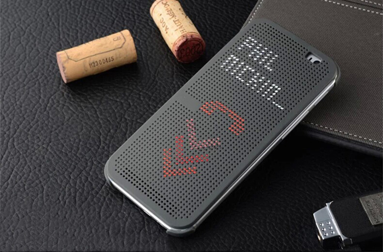  11  Book Dot case HTC One E8