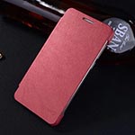  Book Fashion case Huawei Honor 6 red