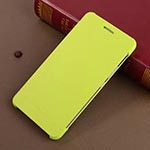  Book Fashion case Huawei Honor 6 Plus green