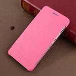  Book Fashion case Huawei Honor 6 Plus pink