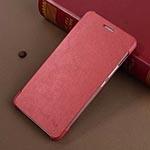  Book Fashion case Huawei Honor 6 Plus red