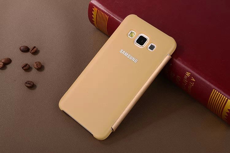  07  Book Fashion case Samsung Galaxy A3 A3000