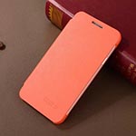  Book Fashion case Samsung Galaxy A3 A3000 orange