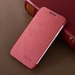  Book Fashion case Samsung Galaxy A3 A3000 red