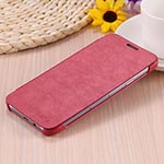  Book Fashion case Samsung Galaxy E7 E7000 red