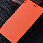  Book Fashion case Xiaomi Redmi 2 orange