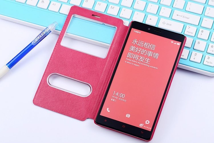  24  Book Kalaixing Xiaomi Redmi Note