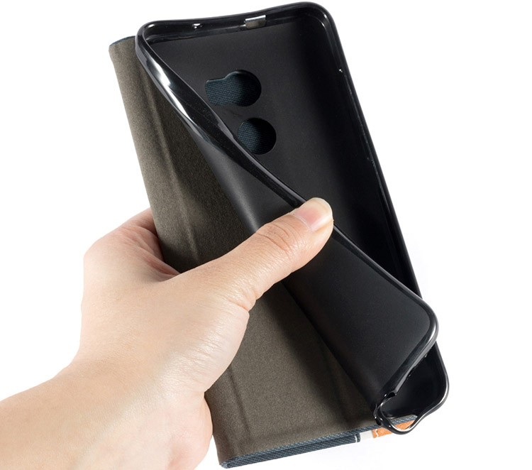  17  Book Line case HTC One X10