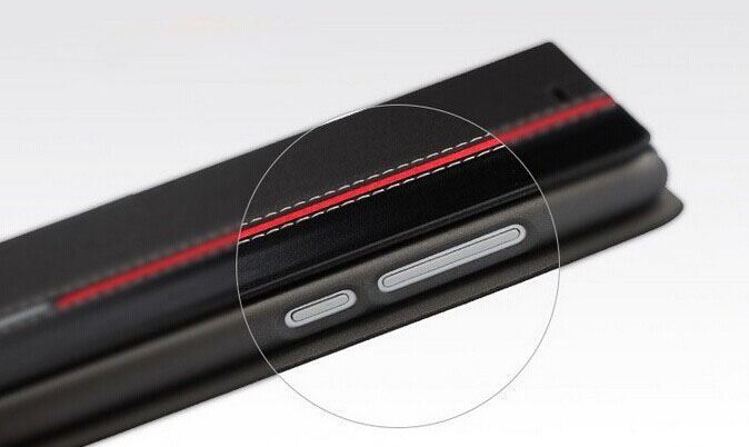  05  Book Line case Sony Xperia Z1 L39h