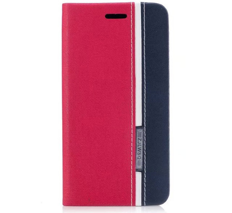  04  Book Line case Xiaomi Redmi 4X