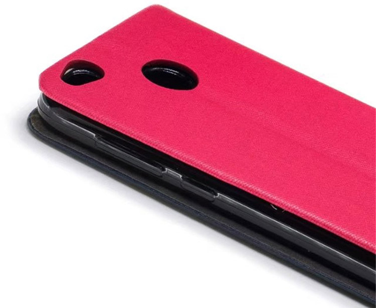  06  Book Line case Xiaomi Redmi 4X