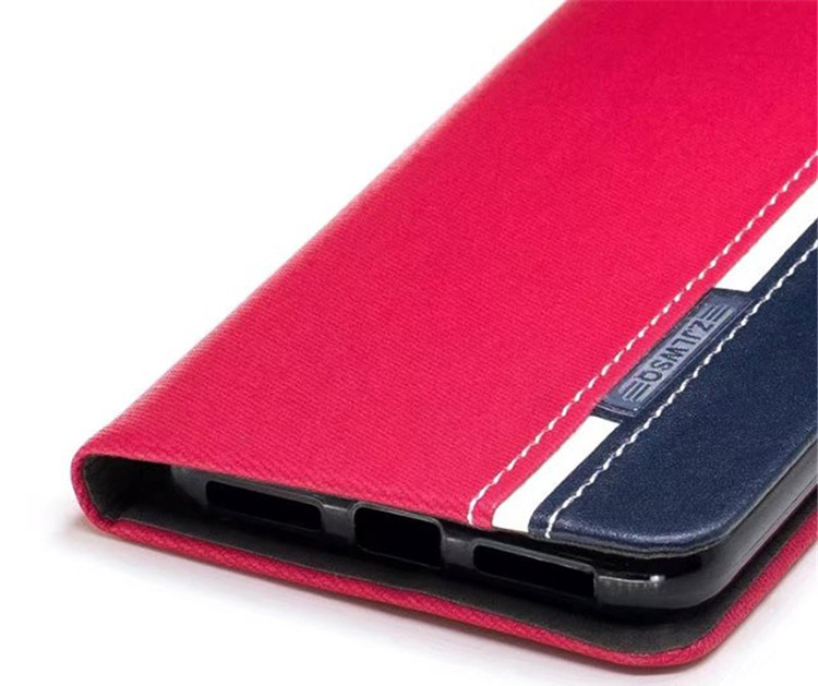  08  Book Line case Xiaomi Redmi 4X