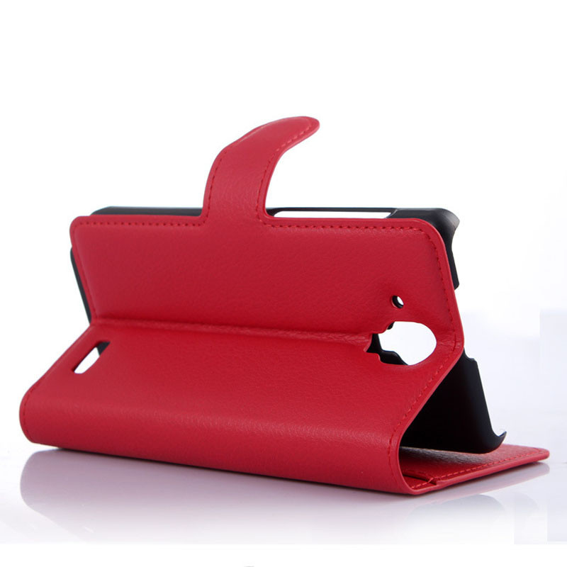  07  Book wallet-case plus Lenovo A536