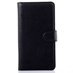  Book wallet-case plus Lenovo A536 black