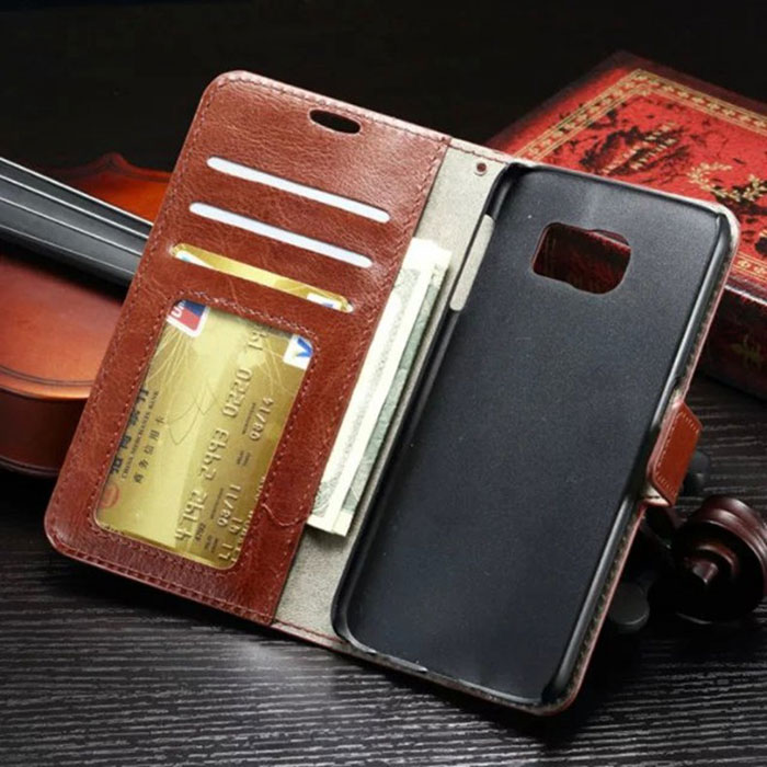  09  Book wallet-case plus Samsung G9350 Galaxy S7 Edge