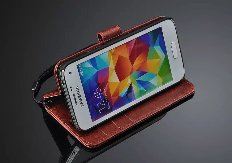  02  Book wallet-case plus Samsung Galaxy S5 mini