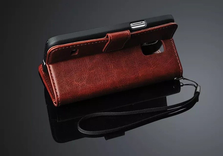  03  Book wallet-case plus Samsung Galaxy S5 mini