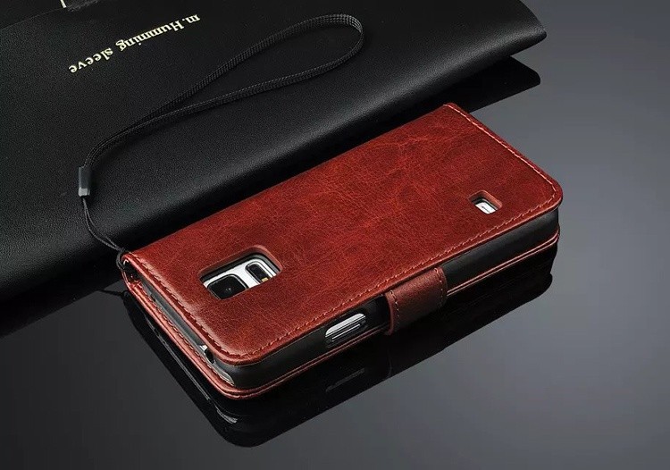  04  Book wallet-case plus Samsung Galaxy S5 mini