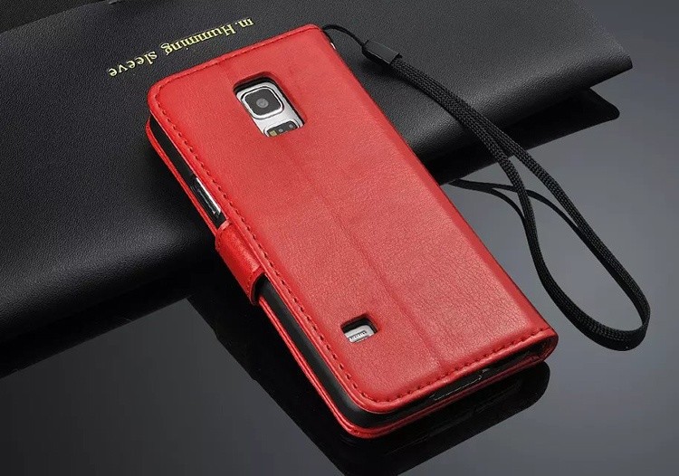  10  Book wallet-case plus Samsung Galaxy S5 mini