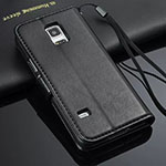  Book wallet-case plus Samsung Galaxy S5 mini black