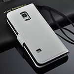  Book wallet-case plus Samsung Galaxy S5 mini white