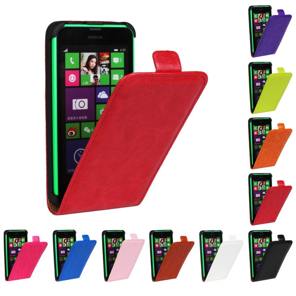  01  Color Flip Nokia Lumia 630