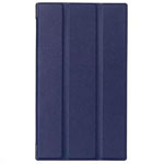  Tablet case BKS Asus ZenPad S 8.0 Z580CA dark blue
