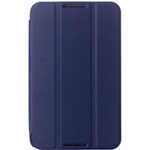  Tablet case BKS Lenovo A7-30 A3300 dark blue