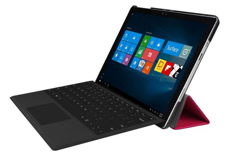  04  Tablet case BKS Microsoft Surface Pro 4