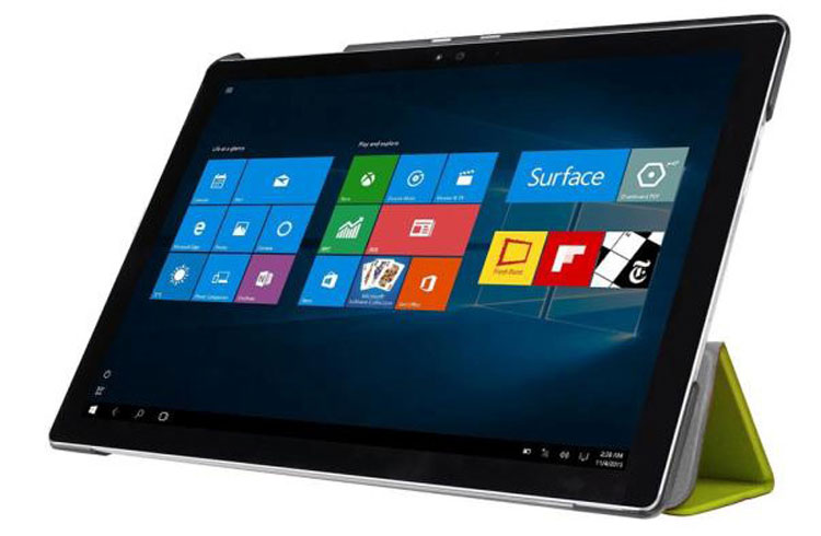  15  Tablet case BKS Microsoft Surface Pro 4