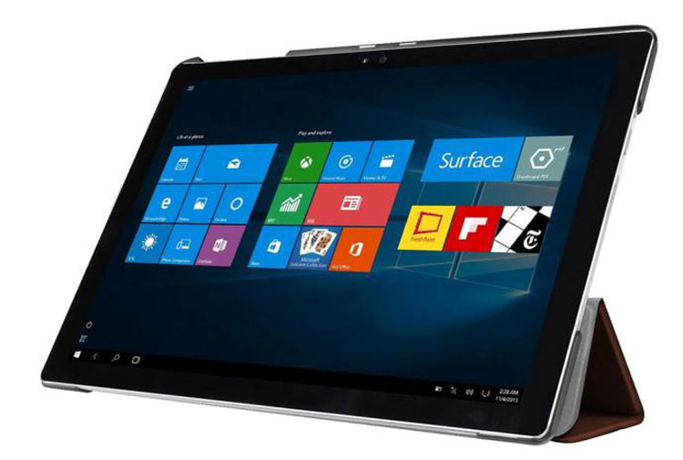 34  Tablet case BKS Microsoft Surface Pro 4