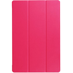  Tablet case BKS Samsung Galaxy Tab E 8.0 rose red