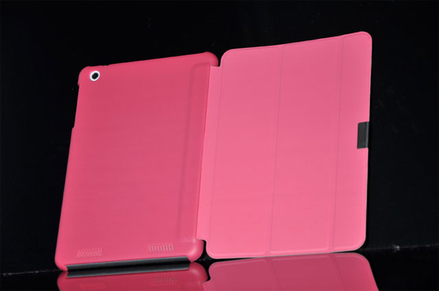  17  Tablet case Plastic Acer Iconia A1-830