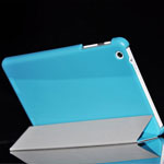  Tablet case Plastic Acer Iconia A1-830 plastic sky blue