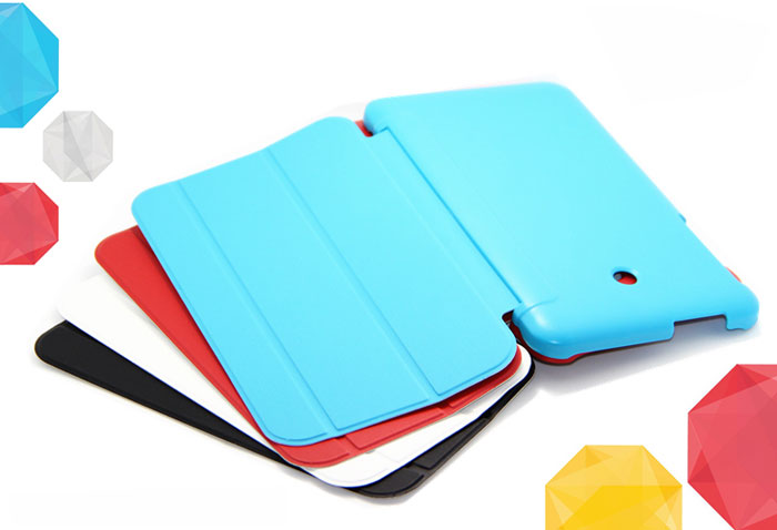  01  Tablet case Plastic Asus MeMO Pad 7 ME170C