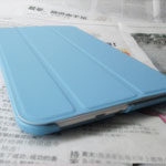 Tablet case Plastic Asus MeMO Pad 7 ME176CX sky blue