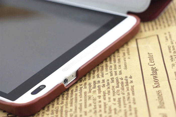  04  Tablet case Plastic Huawei MediaPad M1