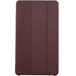  Tablet case Plastic Huawei MediaPad M1 brown