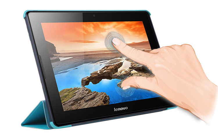  07  Tablet case Plastic Lenovo A10-70 A7600
