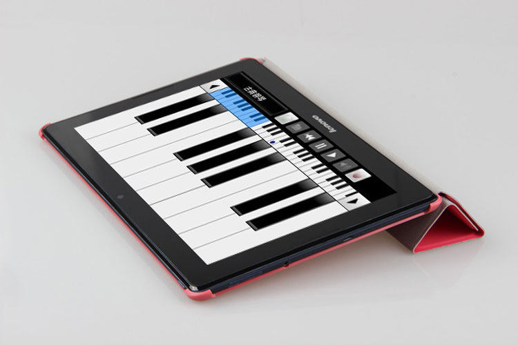  12  Tablet case Plastic Lenovo A10-70 A7600