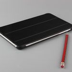  Tablet case Plastic Lenovo A10-70 A7600 black