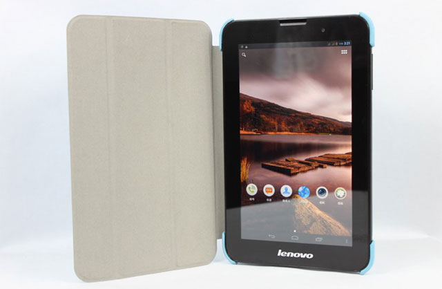  10  Tablet case Plastic Lenovo A3000