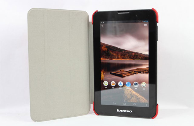  12  Tablet case Plastic Lenovo A3000