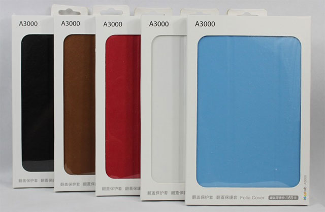  15  Tablet case Plastic Lenovo A3000
