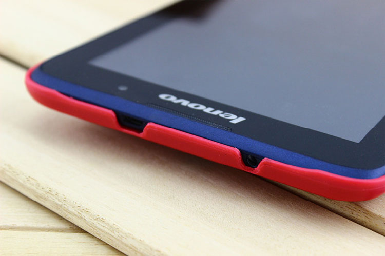  07  Tablet case Plastic Lenovo A7-50 A3500