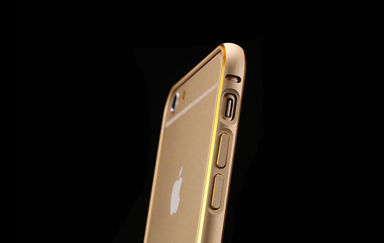  01  Aluminum bumper Apple iPhone 6