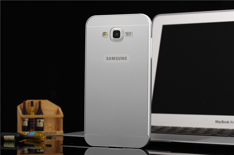  18  Aluminum frame Samsung Galaxy J7