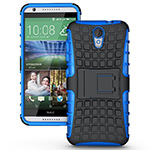  Heavy Duty Case HTC Desire 620 blue