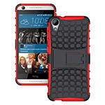  Heavy Duty Case HTC Desire 626 red